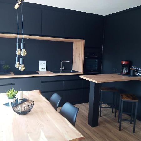 5 Sterne Ferienwohnung Duenensand Werdum Extérieur photo
