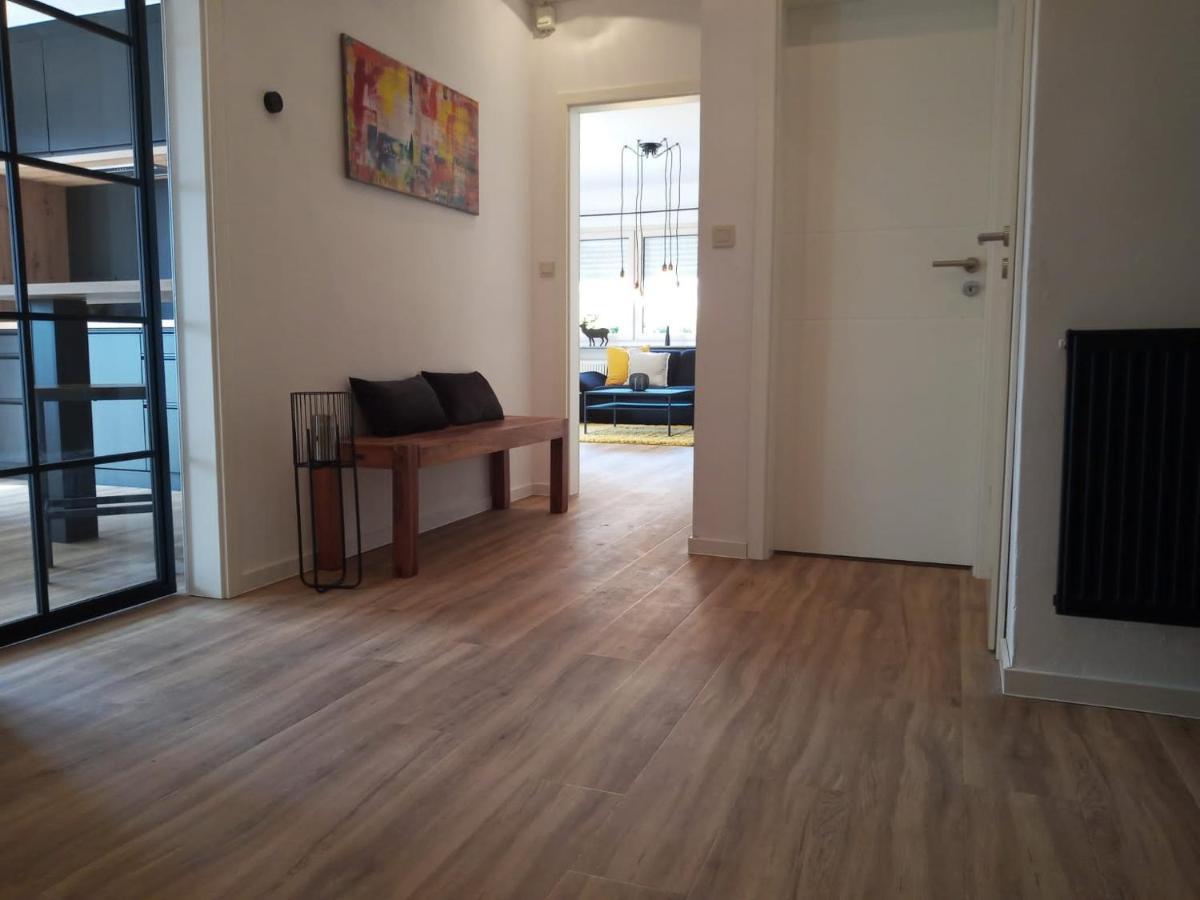 5 Sterne Ferienwohnung Duenensand Werdum Extérieur photo