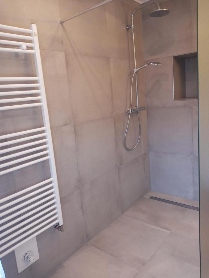5 Sterne Ferienwohnung Duenensand Werdum Extérieur photo