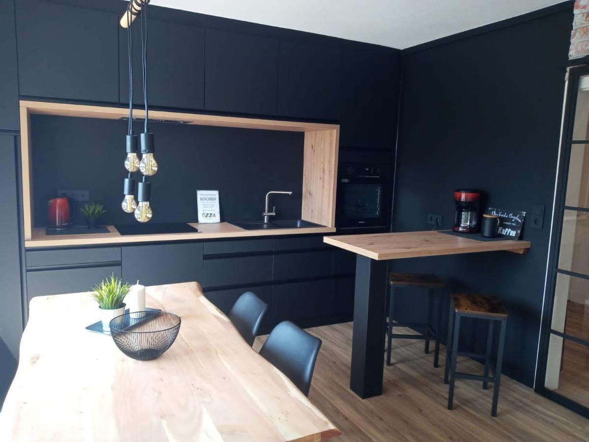 5 Sterne Ferienwohnung Duenensand Werdum Extérieur photo