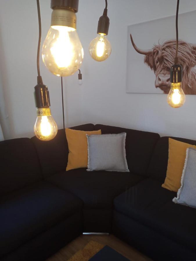 5 Sterne Ferienwohnung Duenensand Werdum Extérieur photo