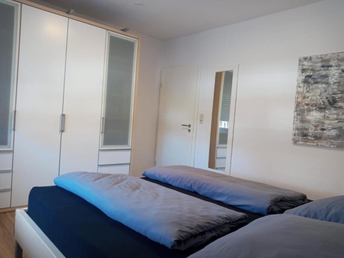 5 Sterne Ferienwohnung Duenensand Werdum Extérieur photo