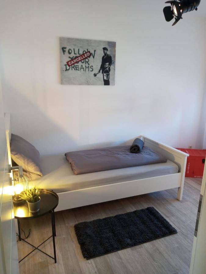 5 Sterne Ferienwohnung Duenensand Werdum Extérieur photo