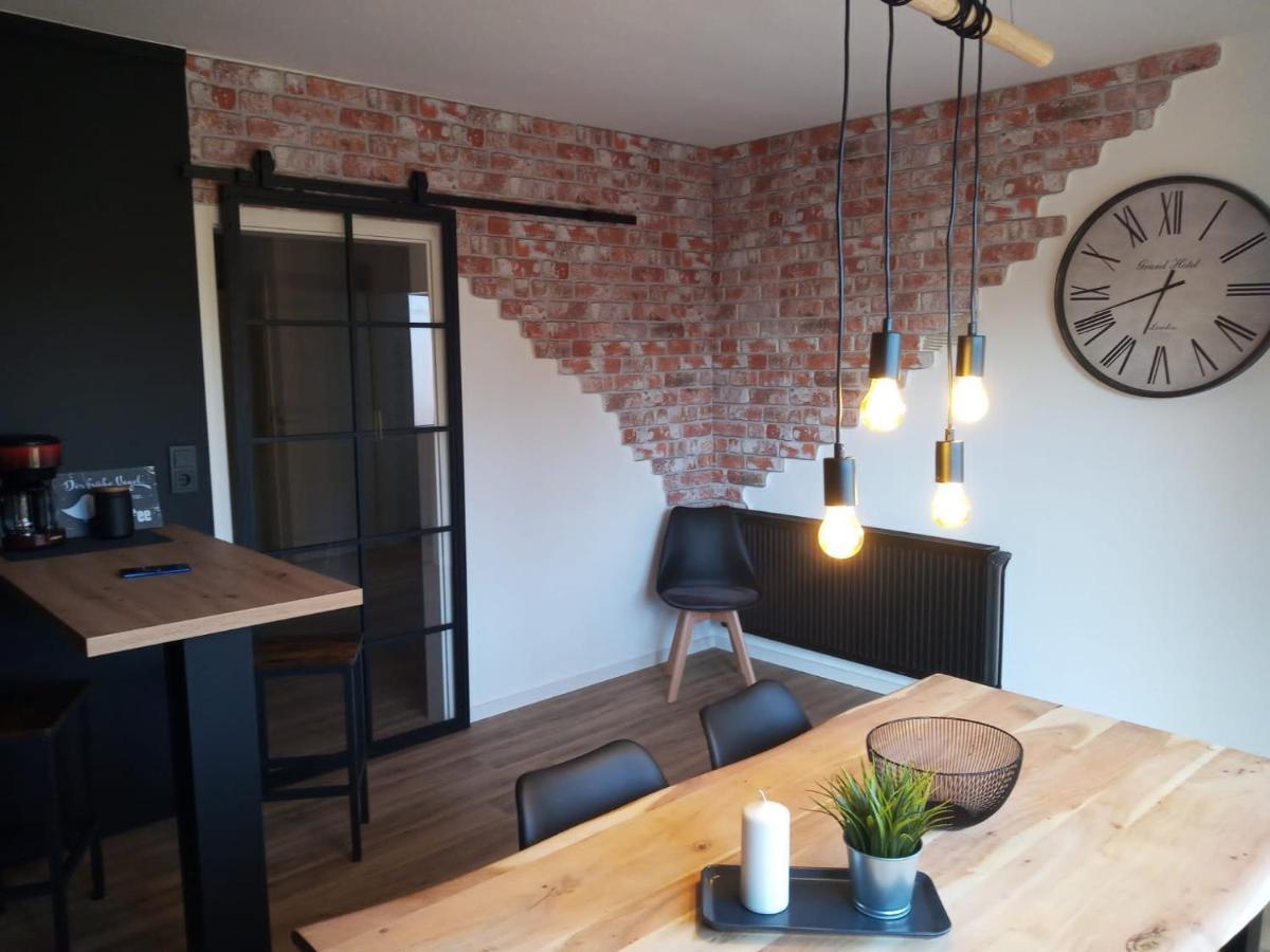 5 Sterne Ferienwohnung Duenensand Werdum Extérieur photo