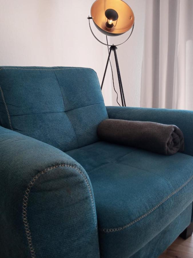 5 Sterne Ferienwohnung Duenensand Werdum Extérieur photo
