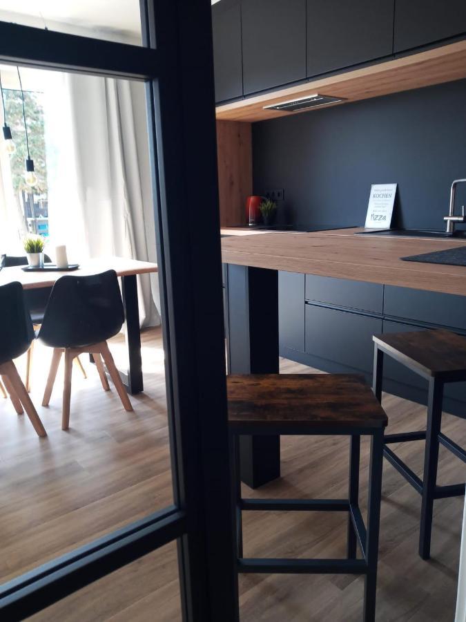 5 Sterne Ferienwohnung Duenensand Werdum Extérieur photo