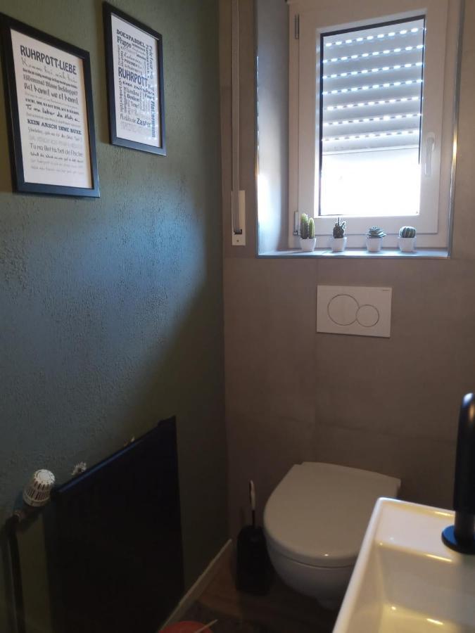 5 Sterne Ferienwohnung Duenensand Werdum Extérieur photo