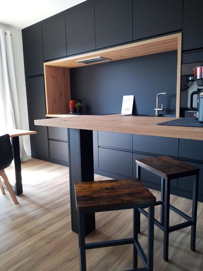 5 Sterne Ferienwohnung Duenensand Werdum Extérieur photo