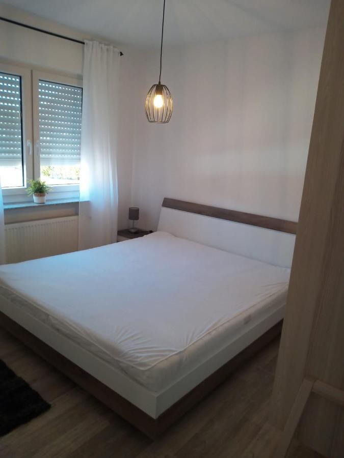 5 Sterne Ferienwohnung Duenensand Werdum Extérieur photo